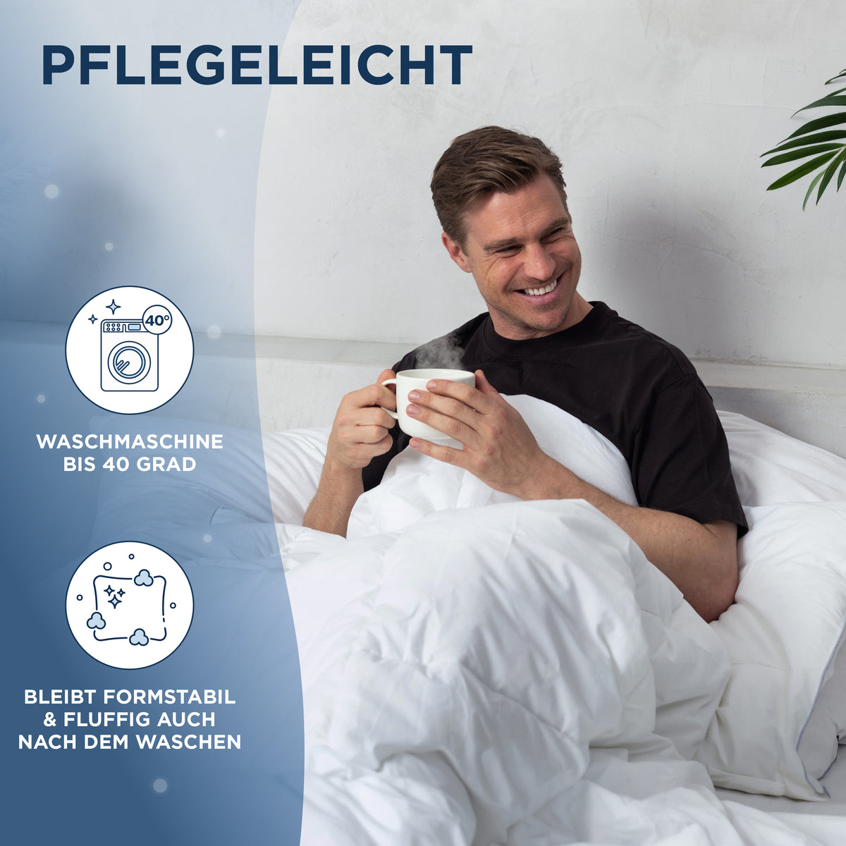 Federdaunen Decke Mjuka
