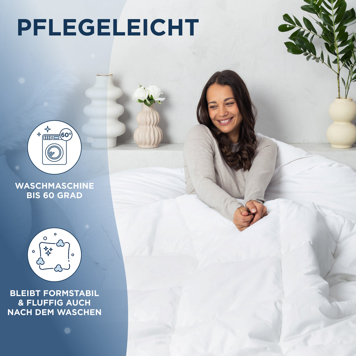 Baumwolldecke Soft Deluxe